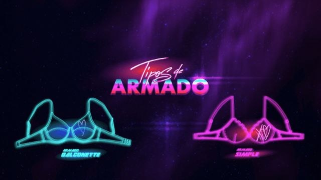 Clase de armado de bras con varilla